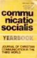 Communicatio Socialis Yearbook (Vol.IX): Journal of Christian Communication in the Third World