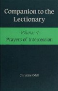 Companion to the Lectionary: Prayers of Intercession (Vol.IV)