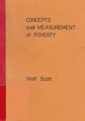 Concepts and Measurement of Poverty