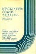 Contemporary German Philosophy III: 1983