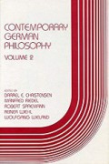 Contemporary German Philosophy II: 1983