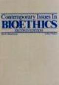 Contemporary Issues In Bioethics