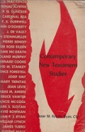 Contemporary New Testament Studies