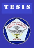 Spiritualitas Hamba dalam Pelayanan dan Aktualisasinya Bagi Penghayatan Para Imam (Suatu eksegese dan refleksi teologis atas Lukas 17:7-10)