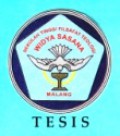 Servant Leadership dalam Formasio Imamat (Tinjauan fenomenologis gagasan servant leadership green leaf dalam terang Dokumen The Gift of the Priestly Vocation)