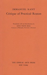 Critique of Practical Reason