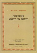 Cultuur Oost en West