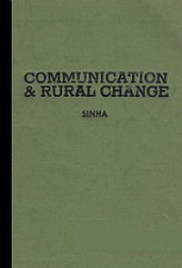 Communication and Rural Change