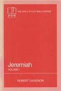 Jeremiah (Vol.I)