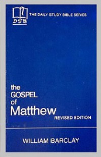 The Gospel of Matthew (Vol. I): Chapters 1 to 10