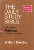 The Gospel of Matthew (Vol.I): Chapters 1 to 10