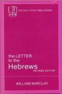 The Letter to the Hebrews