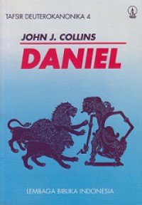 Daniel [Judul asli: Daniel, 1-2 Maccabees]