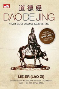 Dao De Jing: Kitab Suci Utama Agama Tao