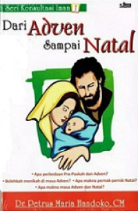 Dari Adven Sampai Natal