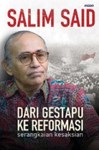 Dari Gestapu ke Reformasi: Serangkaian Kesaksian