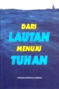 Dari Lautan Menuju Tuhan