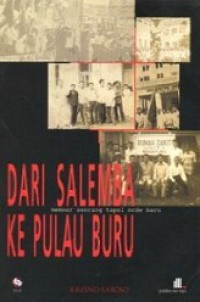 Dari Salemba ke Pulau Buru: Memoar Seorang Tapol Orde Baru