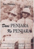 Dari Penjara ke Penjara