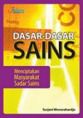 Dasar-Dasar Sains: Menciptakan Masyarakat Sadar Sains