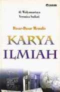 Dasar-Dasar Menulis Karya Ilmiah