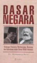 Dasar Negara: Hubungan Pancasila, Marhaenisme, Marxisme dan Kapitalisme dalam Skema Politik Indonesia