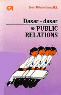 Dasar-Dasar Public Relations