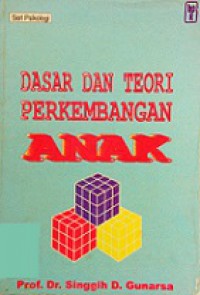 Dasar dan Teori Perkembangan Anak