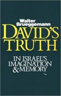 David's Truth: In Israel's Imagination and Memory