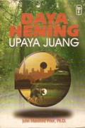 Daya Hening, Upaya Juang: Menoleh kepada Agama dan Budaya Kaum Tersisih