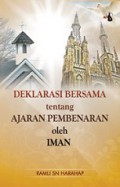 Deklarasi Bersama tentang Ajaran Pembenaran Iman