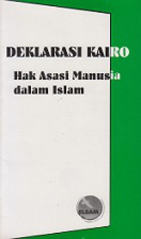 Deklarasi Kairo: Hak Asasi Manusia dalam Islam