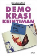 Demokrasi Keintiman: Seksualitas di Era Global