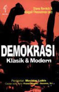 Demokrasi Klasik dan Modern: Tulisan Tokoh-tokoh Pemikir Ulung Sepanjang Masa [Judul asli: The Democracy Reader]