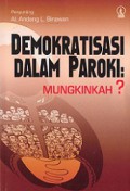 Demokratisasi Dalam Paroki: Mungkinkah?