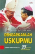 Dengarkanlah Uskupmu