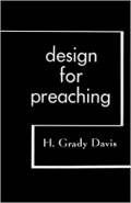 Design for Preaching