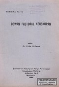 Dewan Pastoral Keuskupan