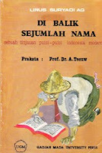 Di Balik Sejumlah Nama: Sebuah Tinjauan Puisi-Puisi Indonesia Modern