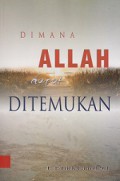 Di Mana Allah dapat Ditemukan [Judul asli: Where God May be Found]