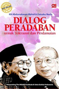 Dialog Peradaban untuk Toleransi dan Perdamaian