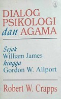 Dialog Psikologi dan Agama: Sejak William James hingga Gordon W. Allport