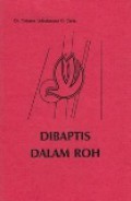 Dibaptis dalam Roh