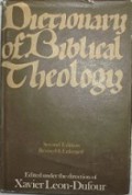 Dictionary of Biblical Theology