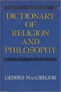 Dictionary of Religion and Philosophy