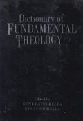 Dictionary of Fundamental Theology