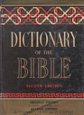 Dictionary of the Bible