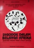 Digodok dalam Belanga Afrika: Seputar Sinode Para Uskup Afrika