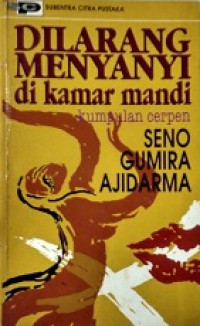 Dilarang Menyanyi Di Kamar Mandi