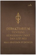 Direktorium tentang Kesalehan Umat dan Liturgi: Asas-asas dan Pedoman